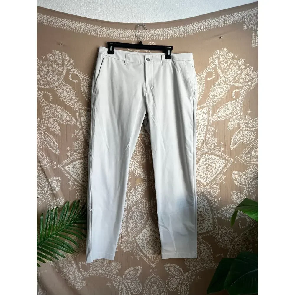 Lululemon ABC Slim-Fit Trouser 32
